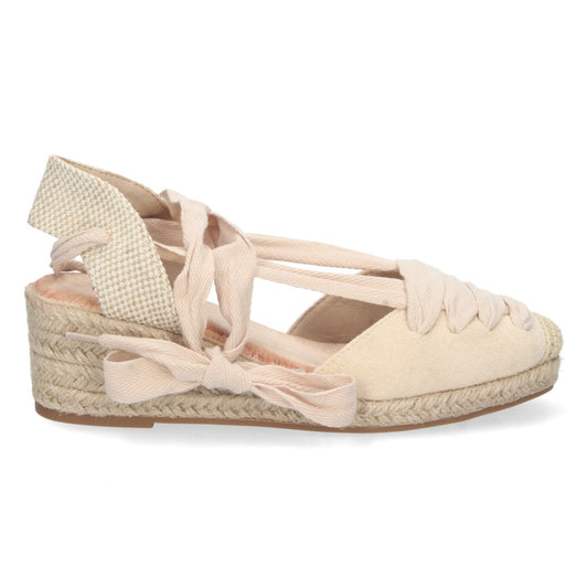 Sandalia de mujer Rosehill Vega en color Beige