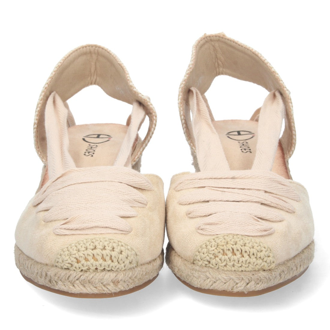 Sandalia de mujer Rosehill Vega en color Beige