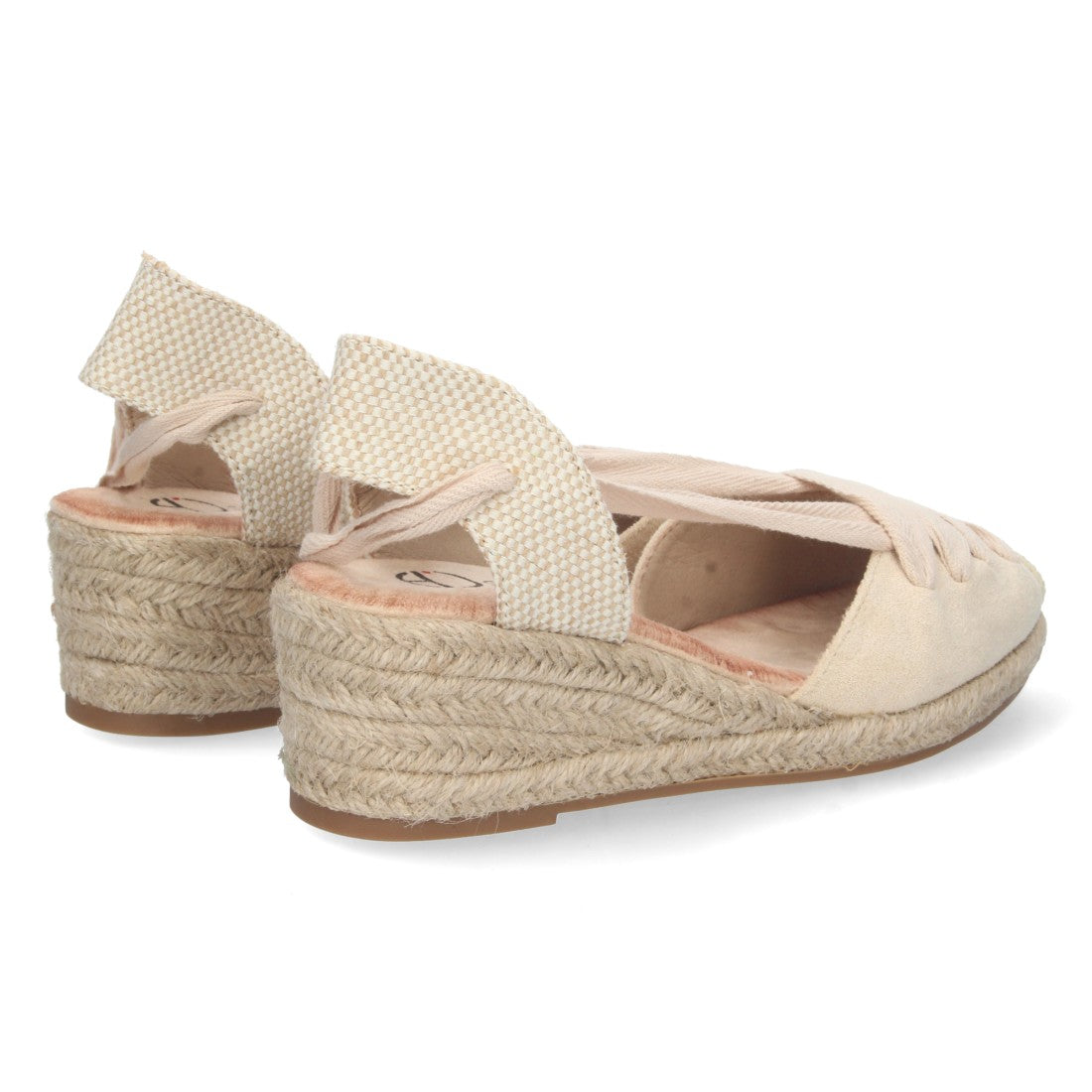 Sandalia de mujer Rosehill Vega en color Beige