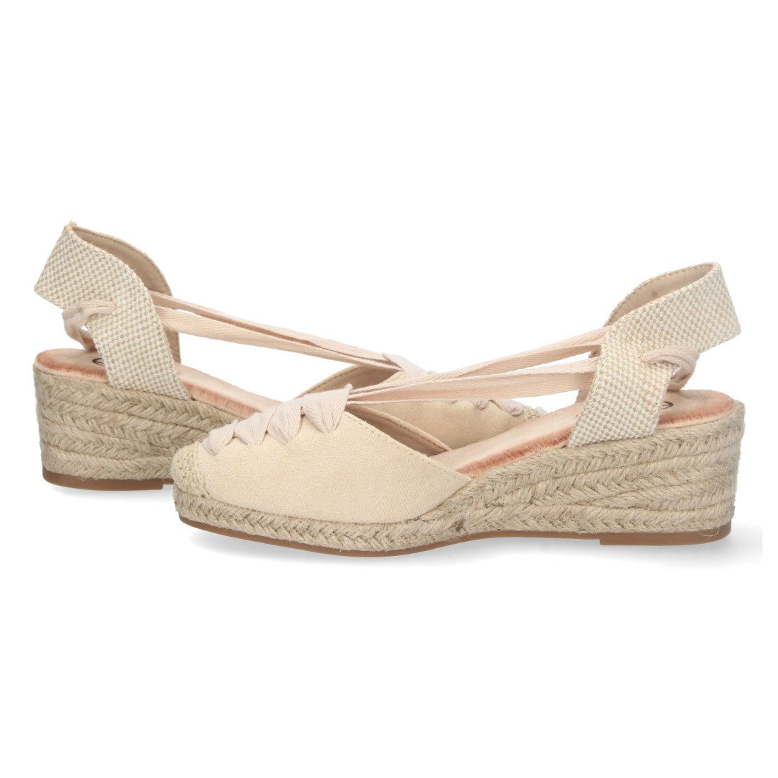 Sandalia de mujer Rosehill Vega en color Beige