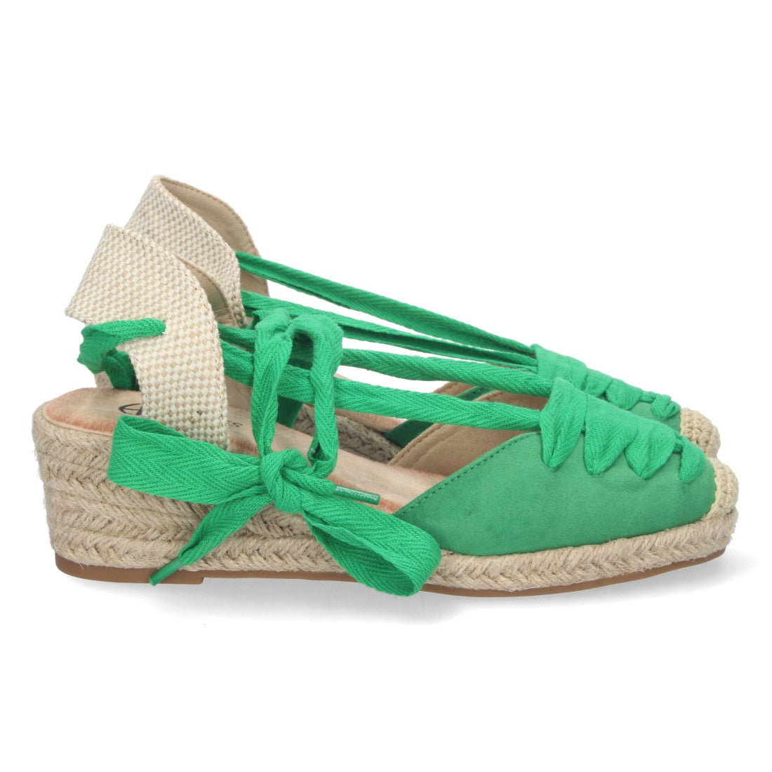 Sandalia de mujer Rosehill Vega en color Verde