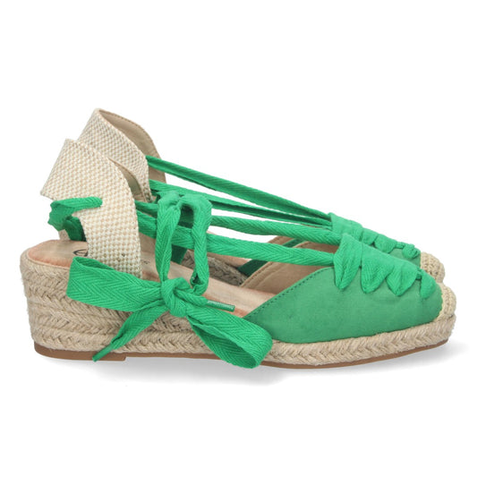 Sandalia de mujer Rosehill Vega en color Verde