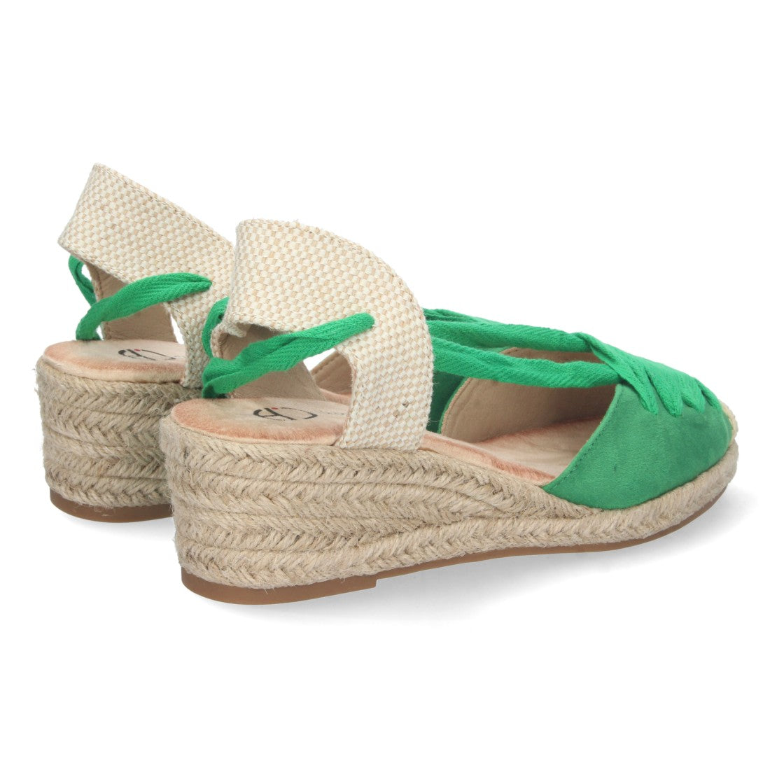 Sandalia de mujer Rosehill Vega en color Verde