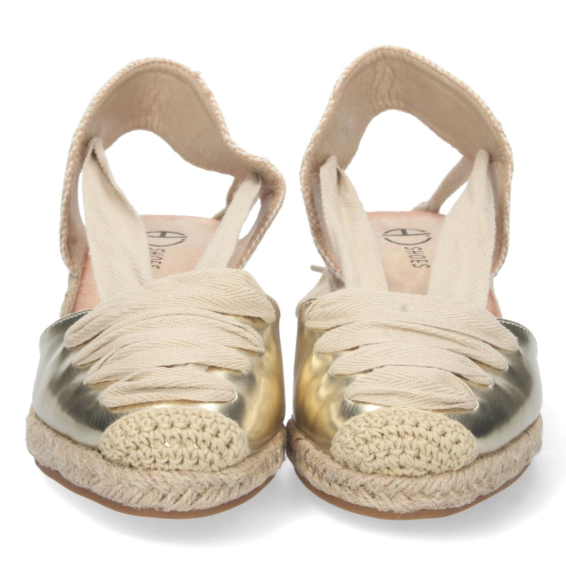 Sandalia de mujer Rosehill Vega en color Oro