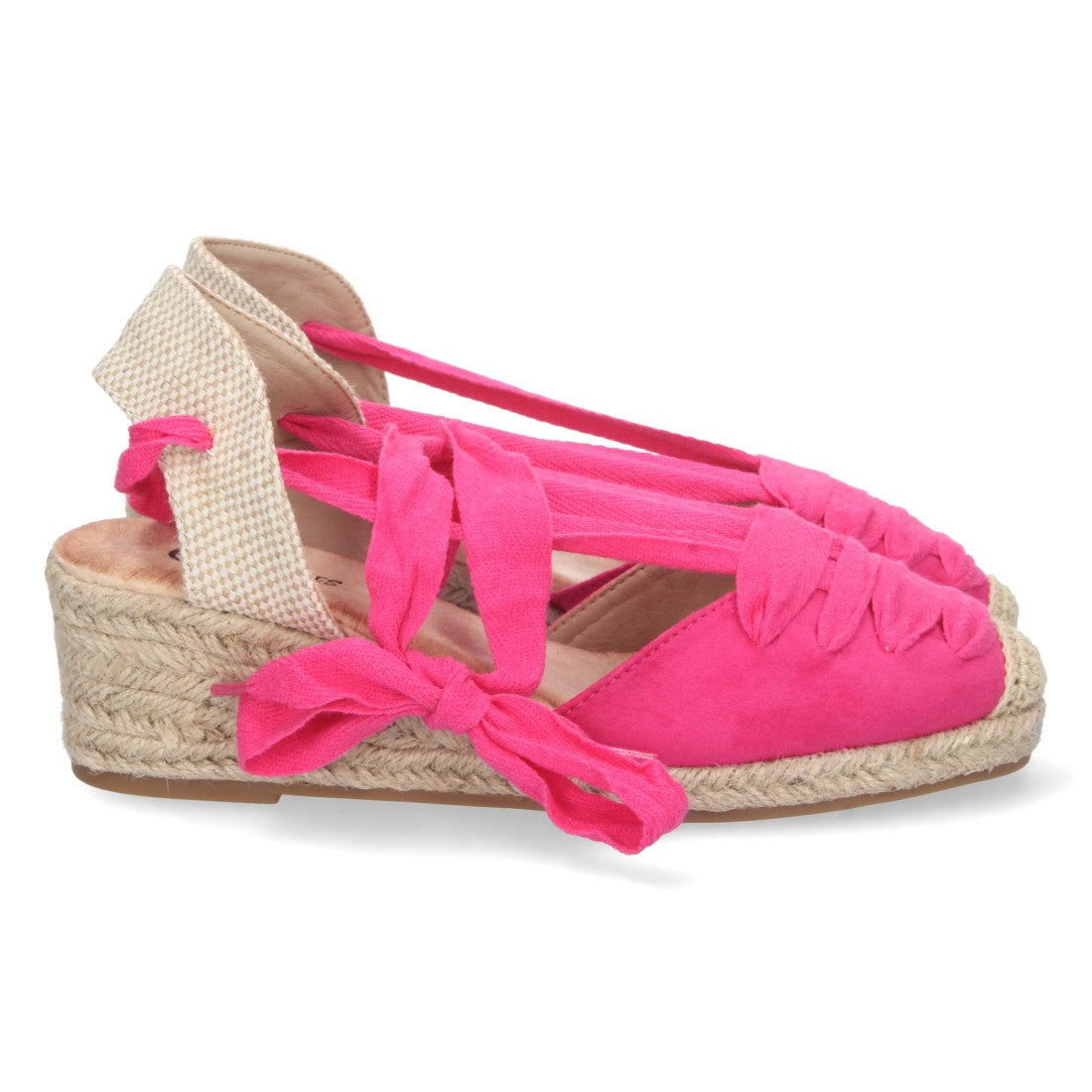 Sandalia de mujer Rosehill Vega en color Fucsia