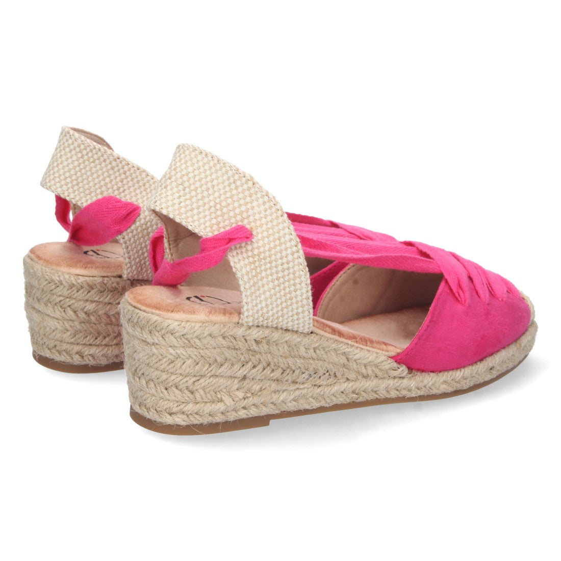 Sandalia de mujer Rosehill Vega en color Fucsia