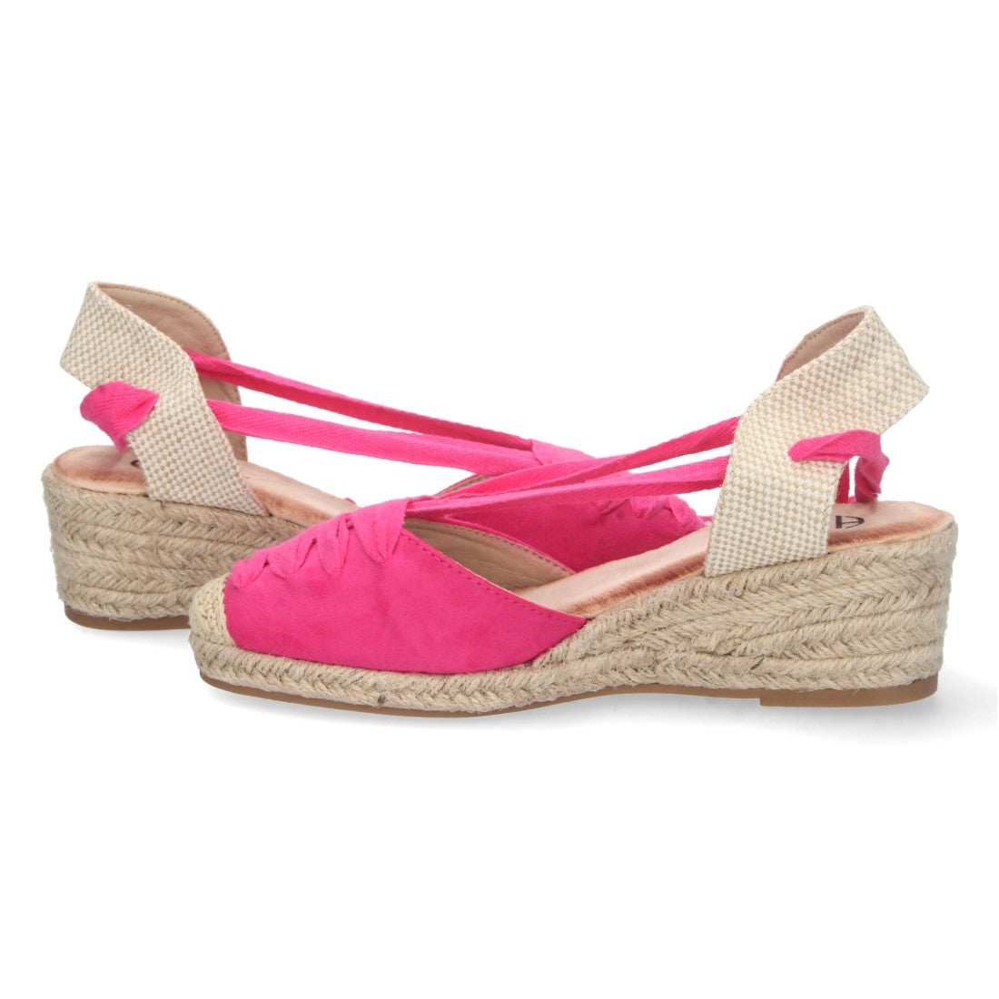 Sandalia de mujer Rosehill Vega en color Fucsia