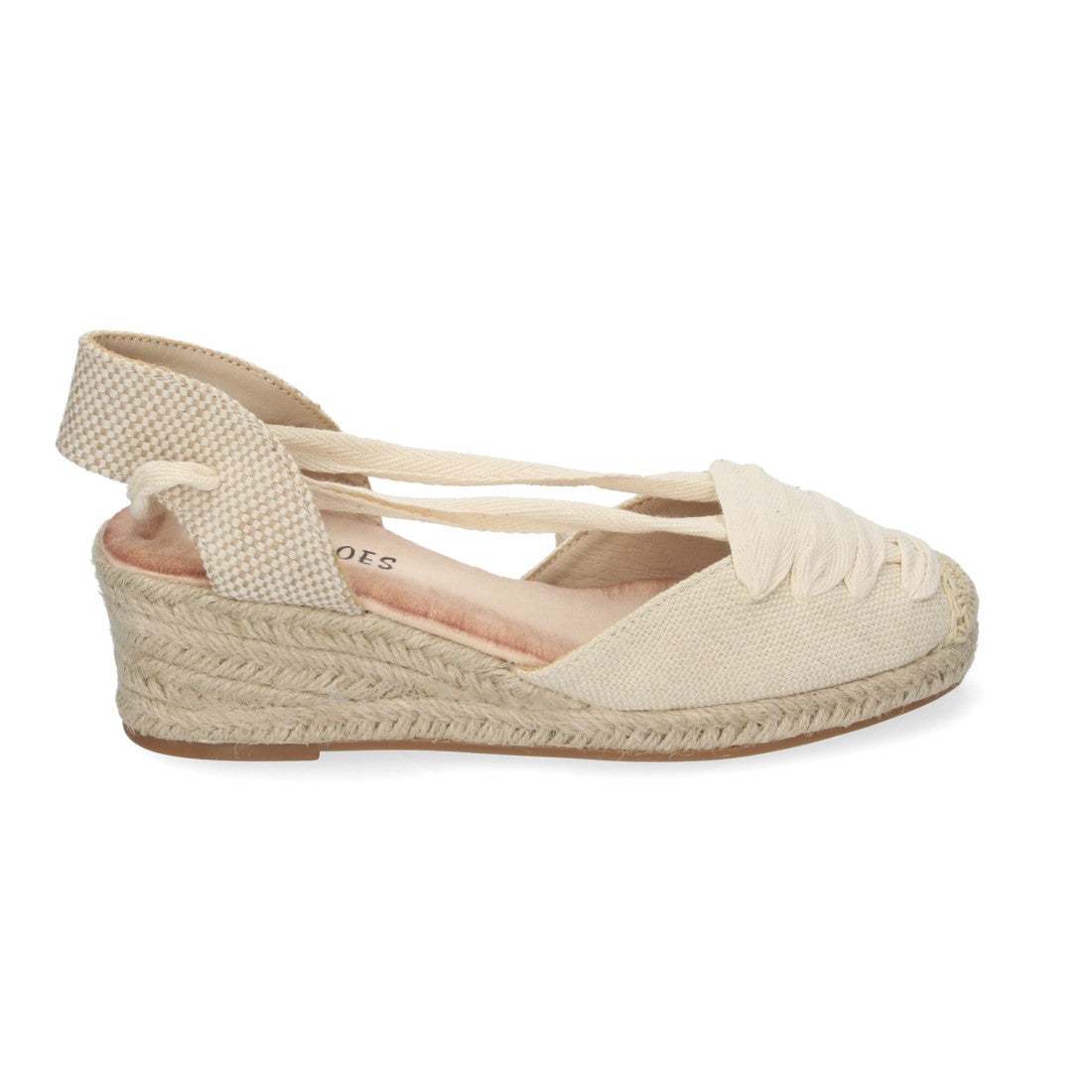 Sandalia de mujer Rosehill Vega en color Apricot