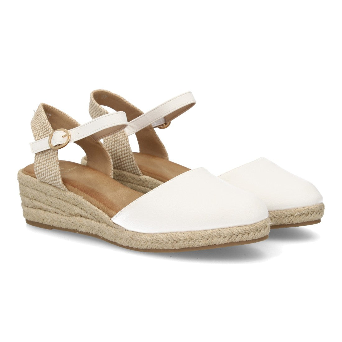 zapato de mujer Rosehill Allison en color Blanco