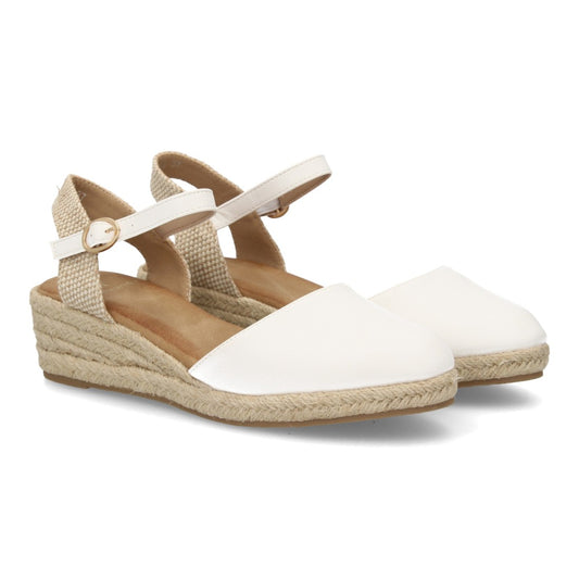 zapato de mujer Rosehill Allison en color Blanco