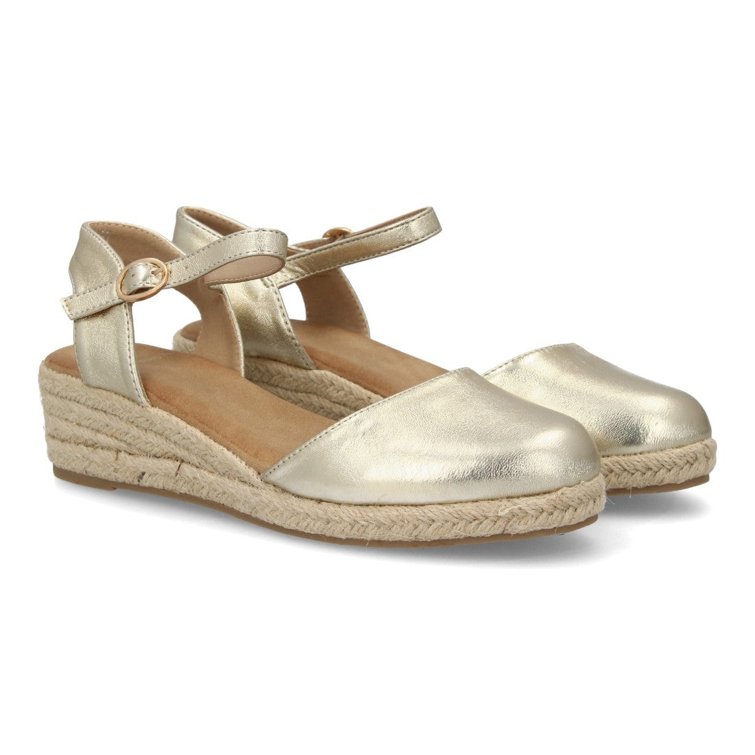 zapato de mujer Rosehill Allison en color Oro