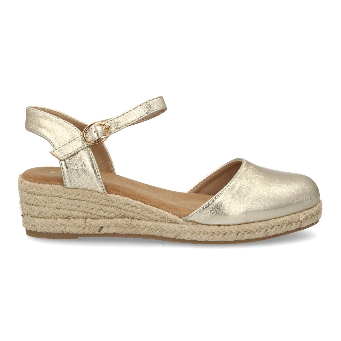 zapato de mujer Rosehill Allison en color Oro