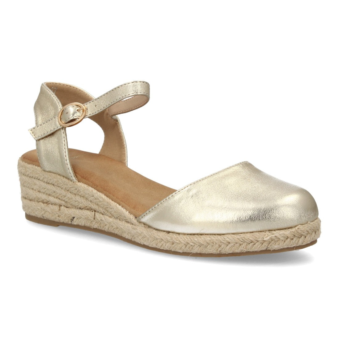 zapato de mujer Rosehill Allison en color Oro