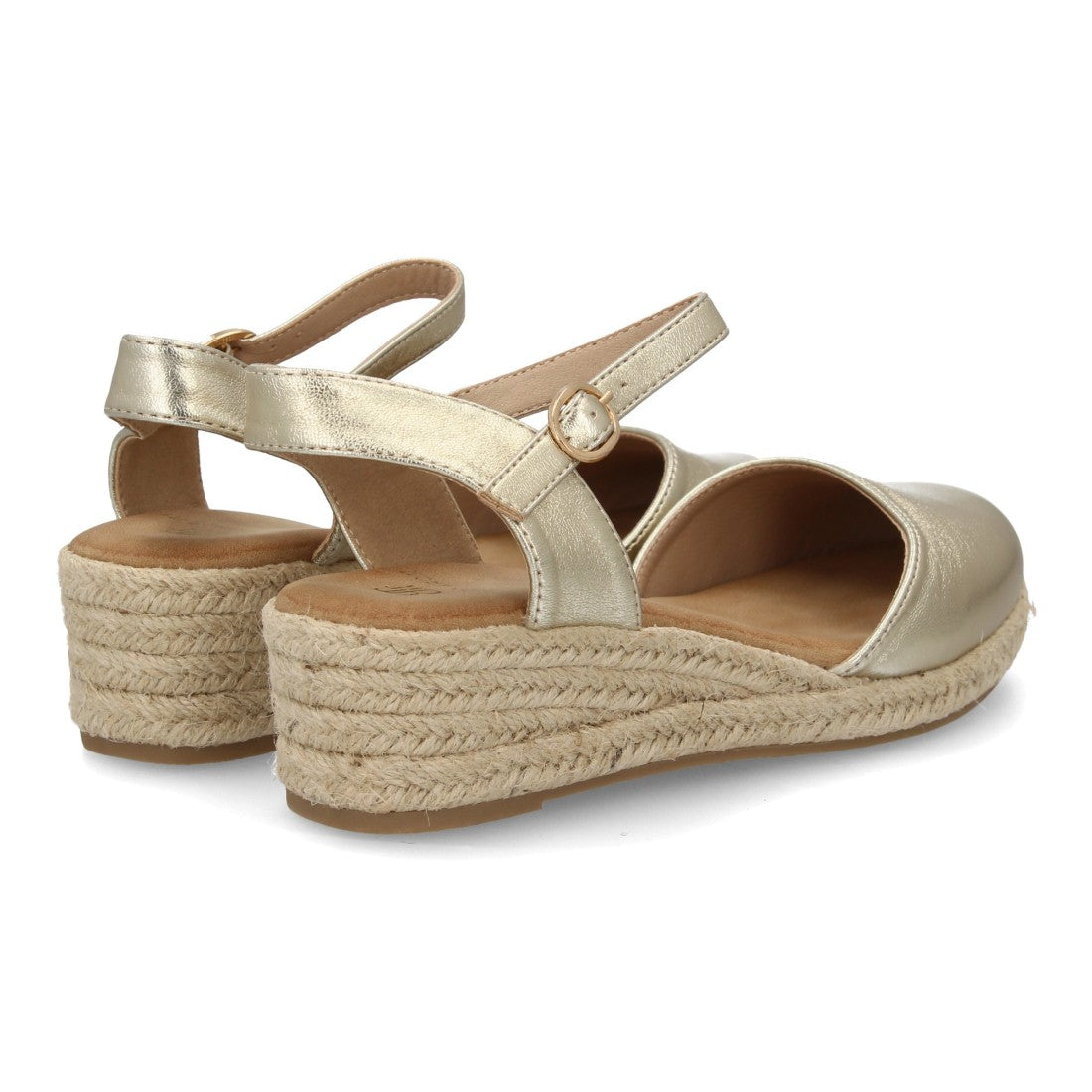 zapato de mujer Rosehill Allison en color Oro