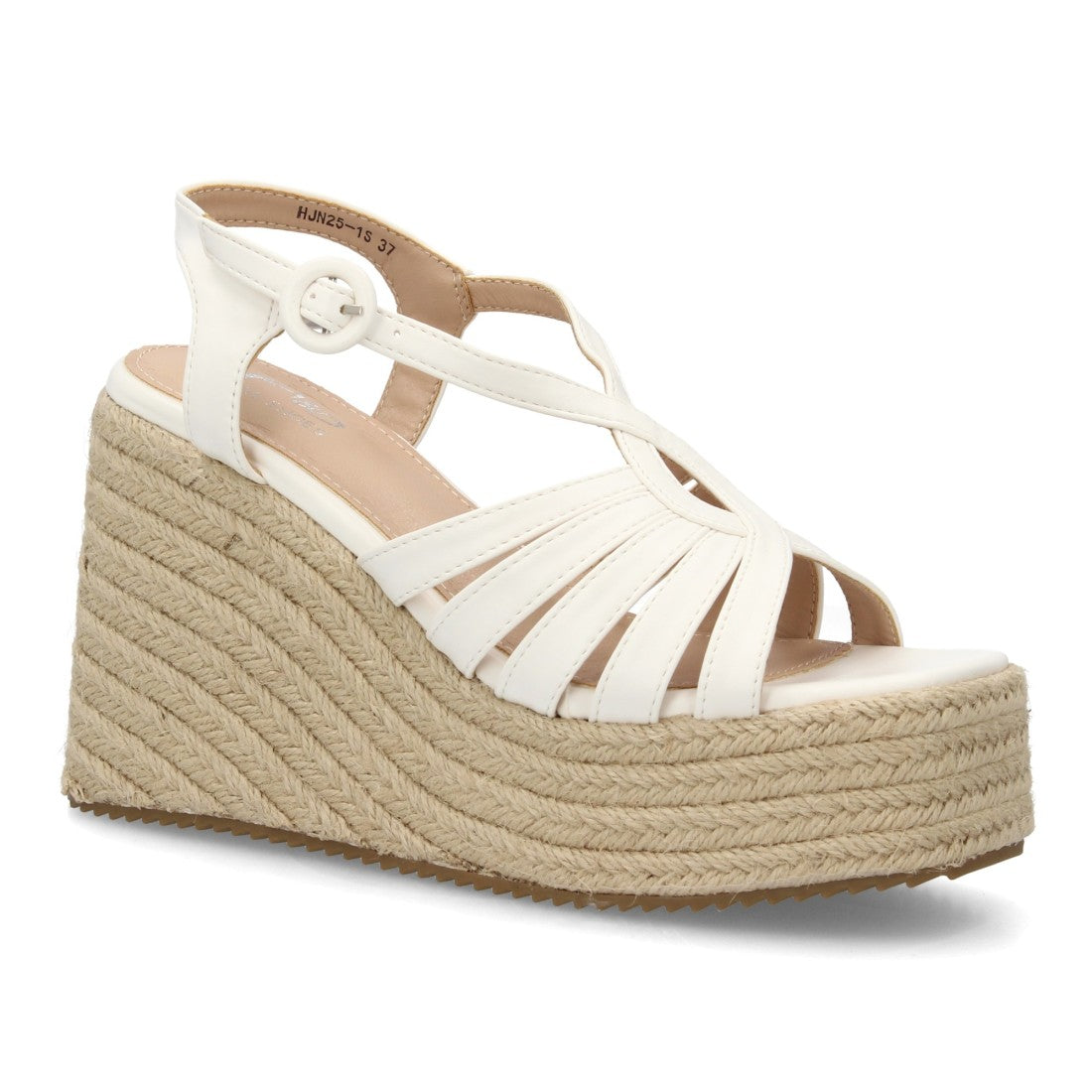 Sandalia de mujer Rosehill Adriana en color Blanco