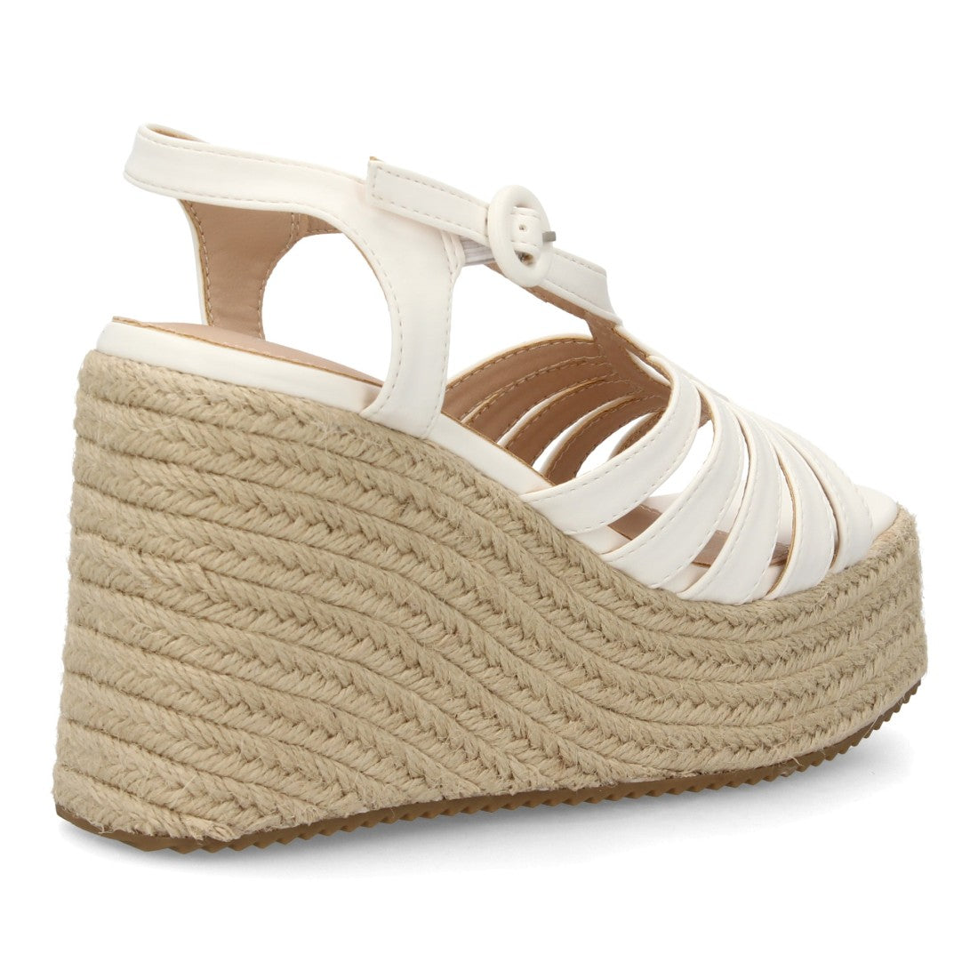 Sandalia de mujer Rosehill Adriana en color Blanco