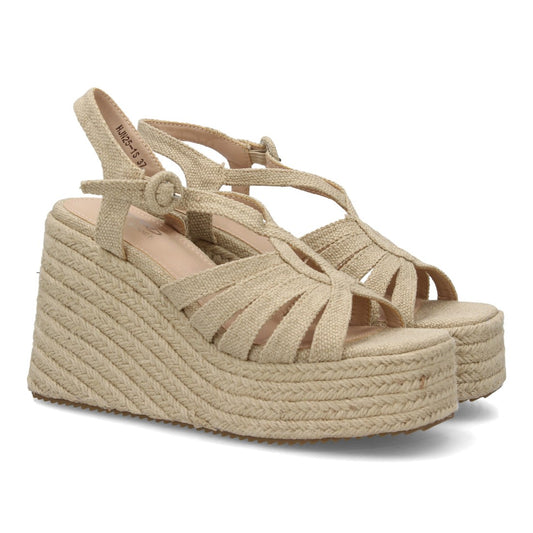 Sandalia de mujer Rosehill Adriana en color Apricot