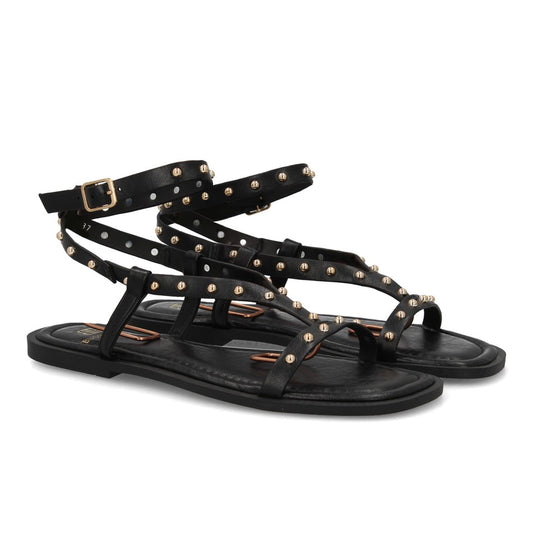 Sandalia de mujer Rosehill Mía en color Negro