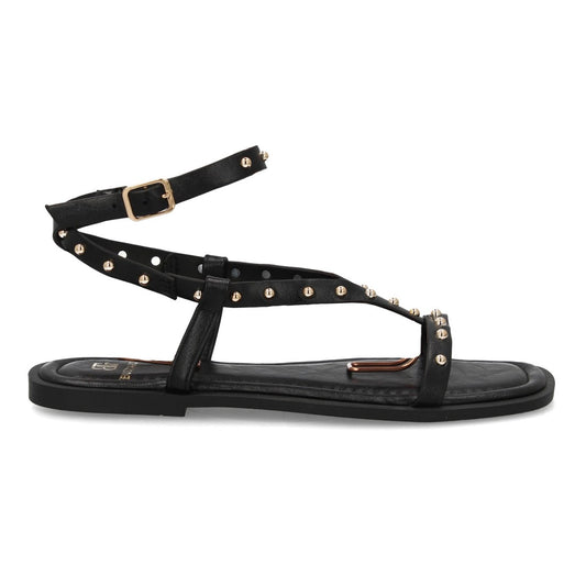 Sandalia de mujer Rosehill Mía en color Negro