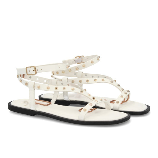 Sandalia de mujer Rosehill Mía en color Blanco