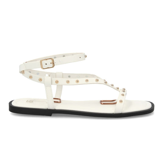 Sandalia de mujer Rosehill Mía en color Blanco