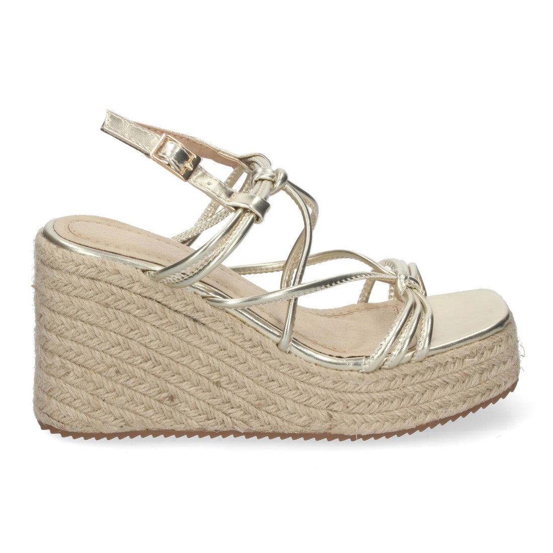 zapato de mujer Rosehill Kennedy en color Oro