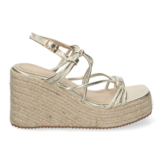 zapato de mujer Rosehill Kennedy en color Oro