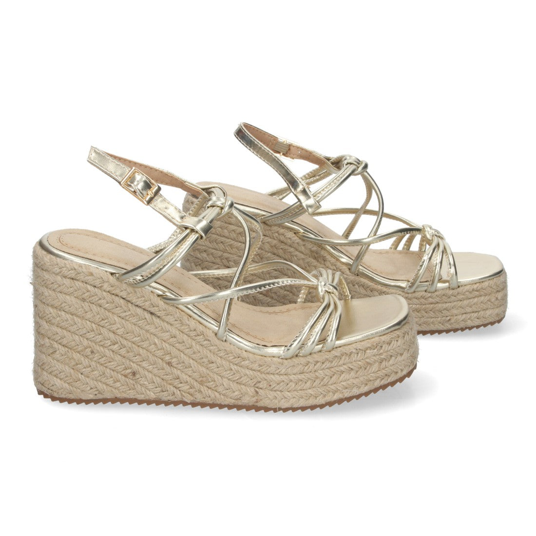 zapato de mujer Rosehill Kennedy en color Oro