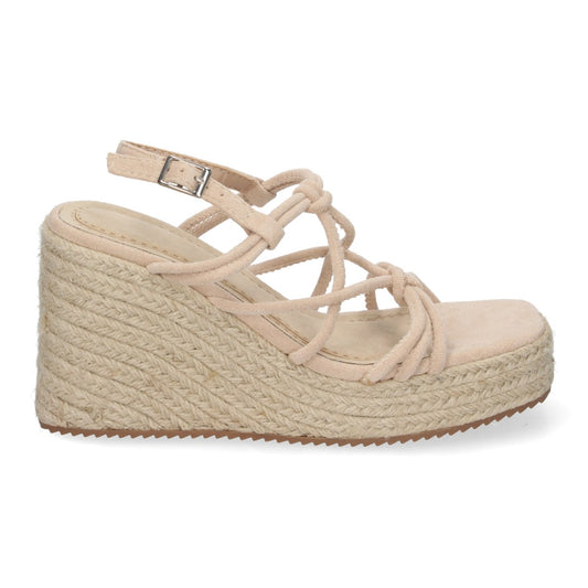 zapato de mujer Rosehill Kennedy en color Beige