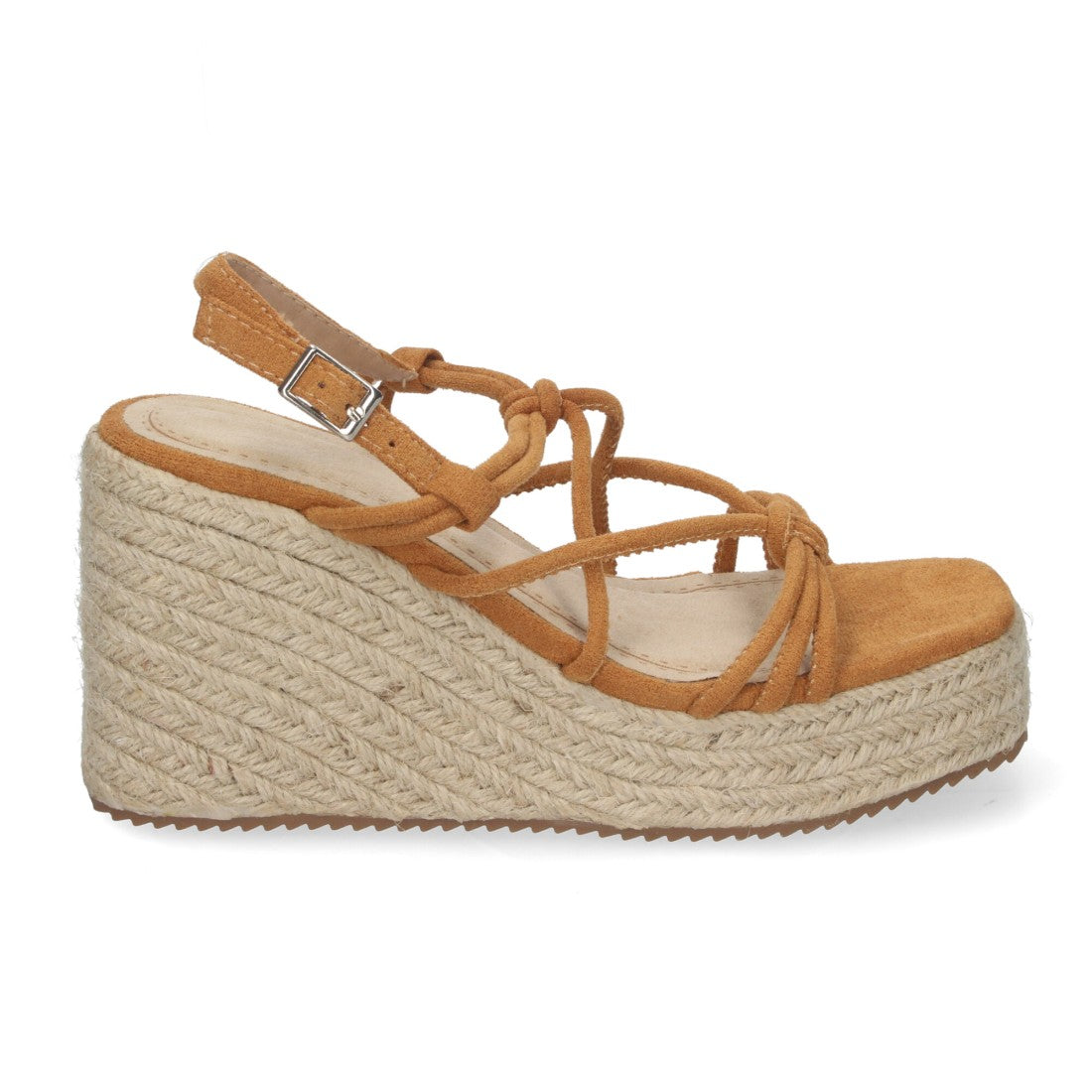 zapato de mujer Rosehill Kennedy en color Camel