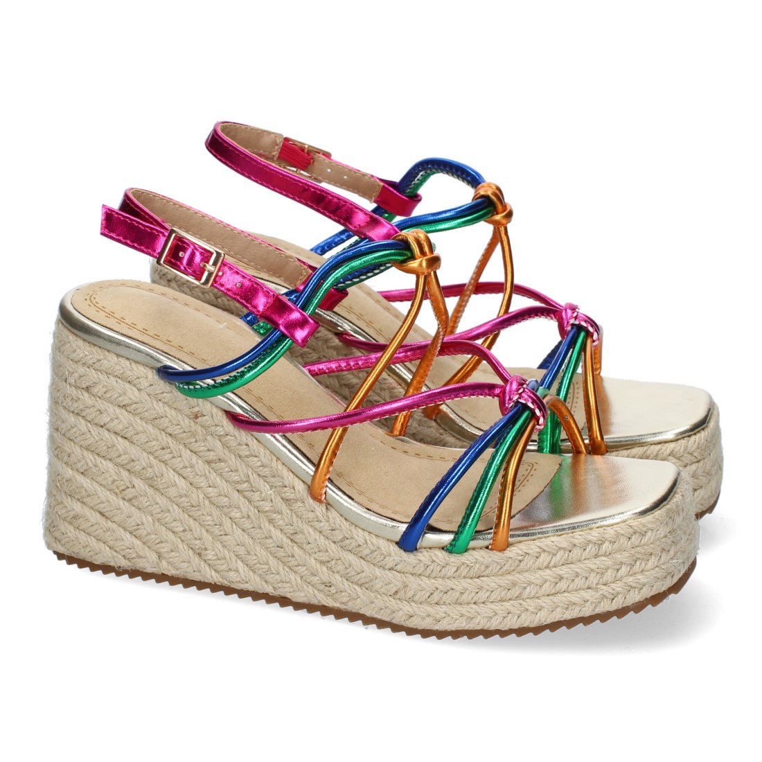 Sandalia de mujer Rosehill Kennedy en color Multi