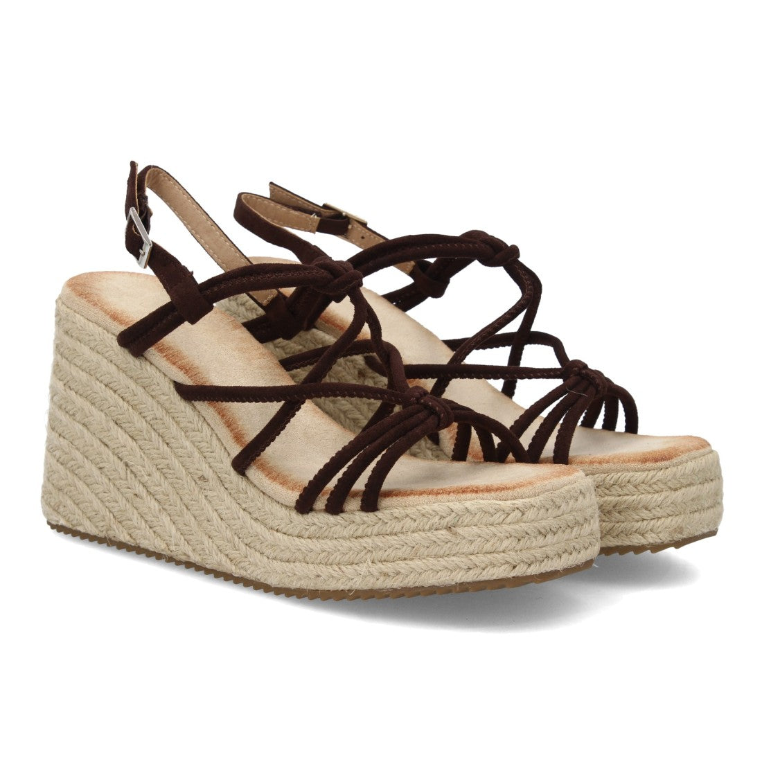 Sandalia de mujer Rosehill Kennedy en color Marrón