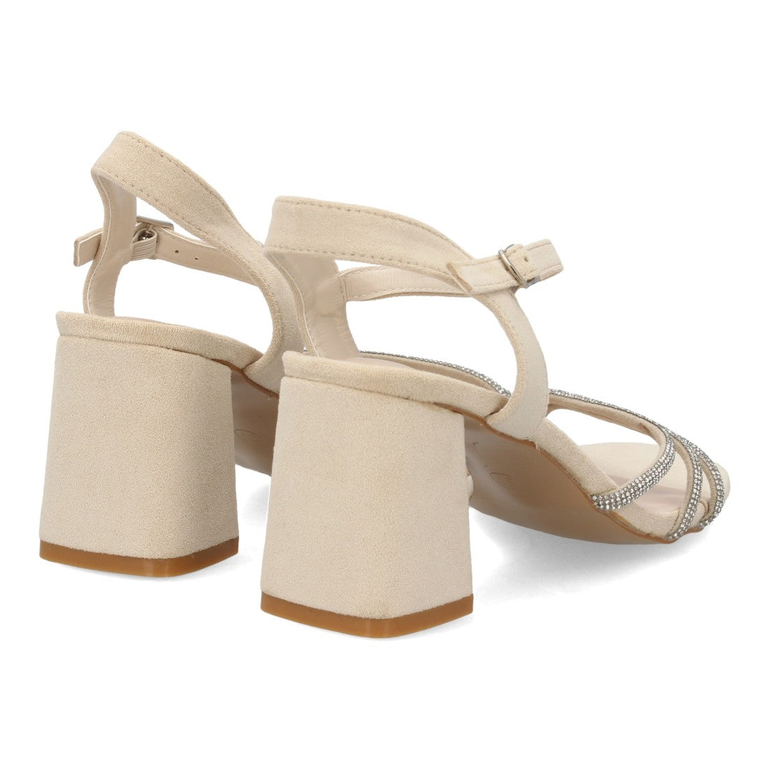 Sandalia de mujer Rosehill Celia en color Beige