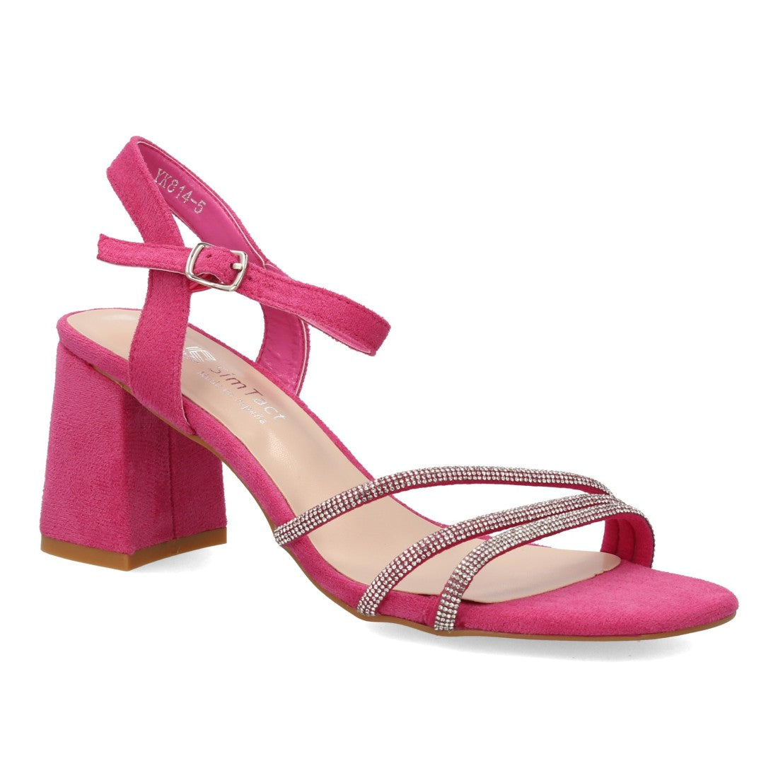 Sandalia de mujer Rosehill Celia en color Rosa