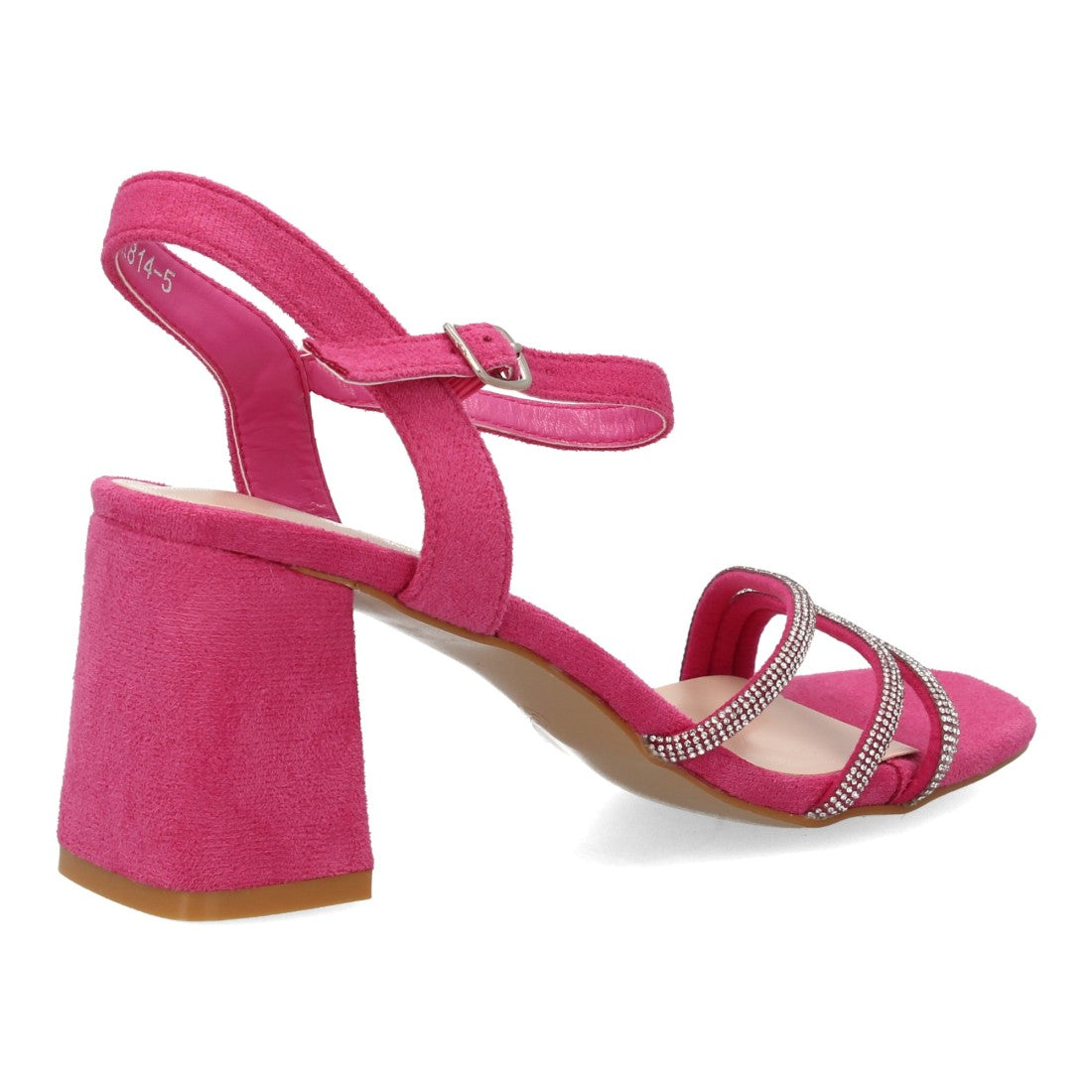 Sandalia de mujer Rosehill Celia en color Rosa