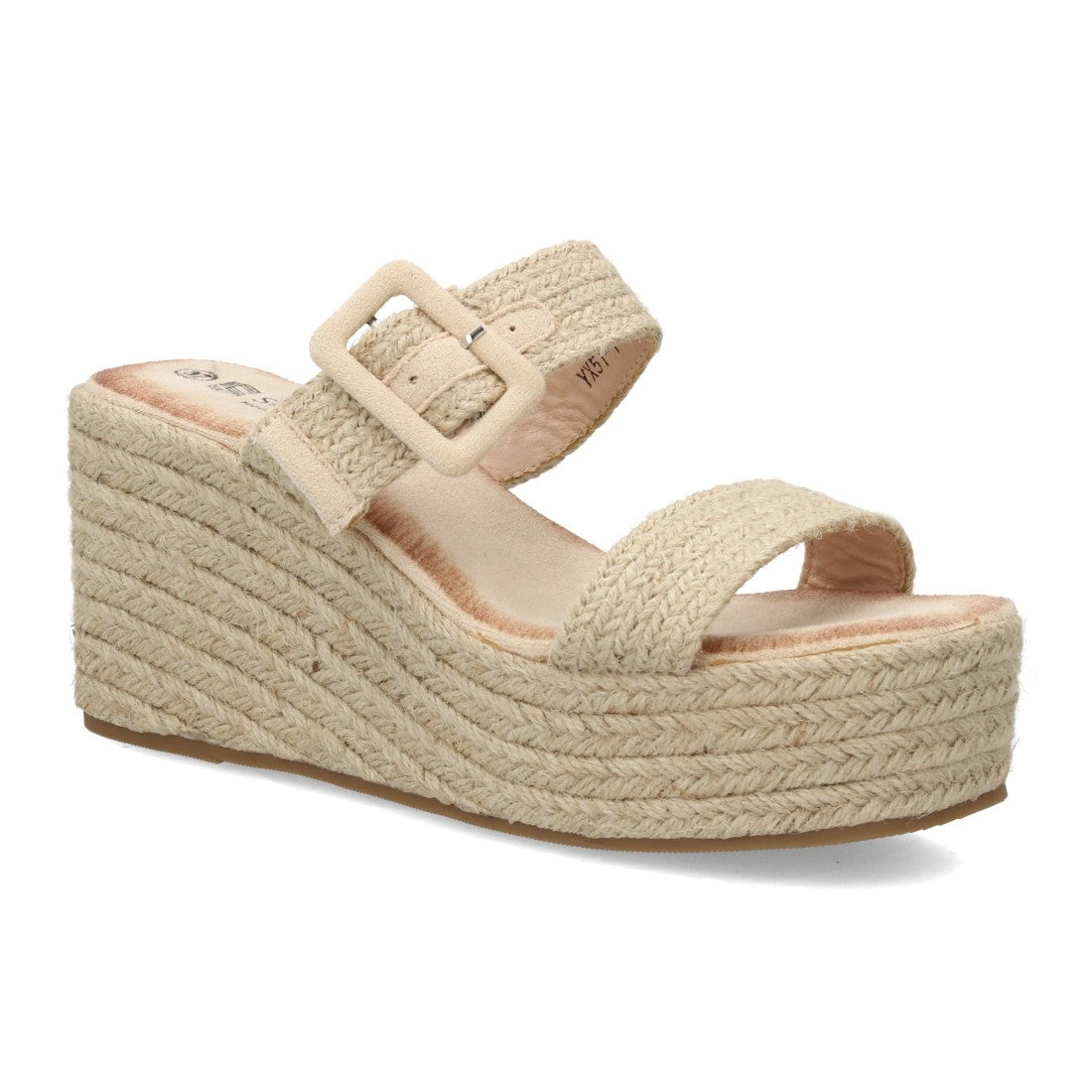 Sandalia de mujer Rosehill Lara en color Beige