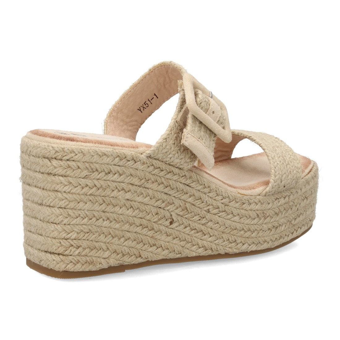 Sandalia de mujer Rosehill Lara en color Beige