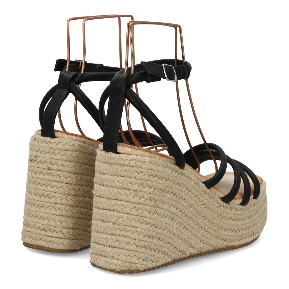 Sandalia de mujer Rosehill Leire en color Negro