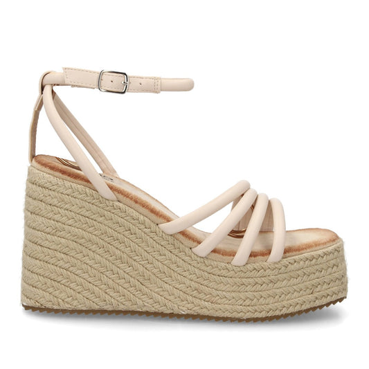 Sandalia de mujer Rosehill Leire en color Beige