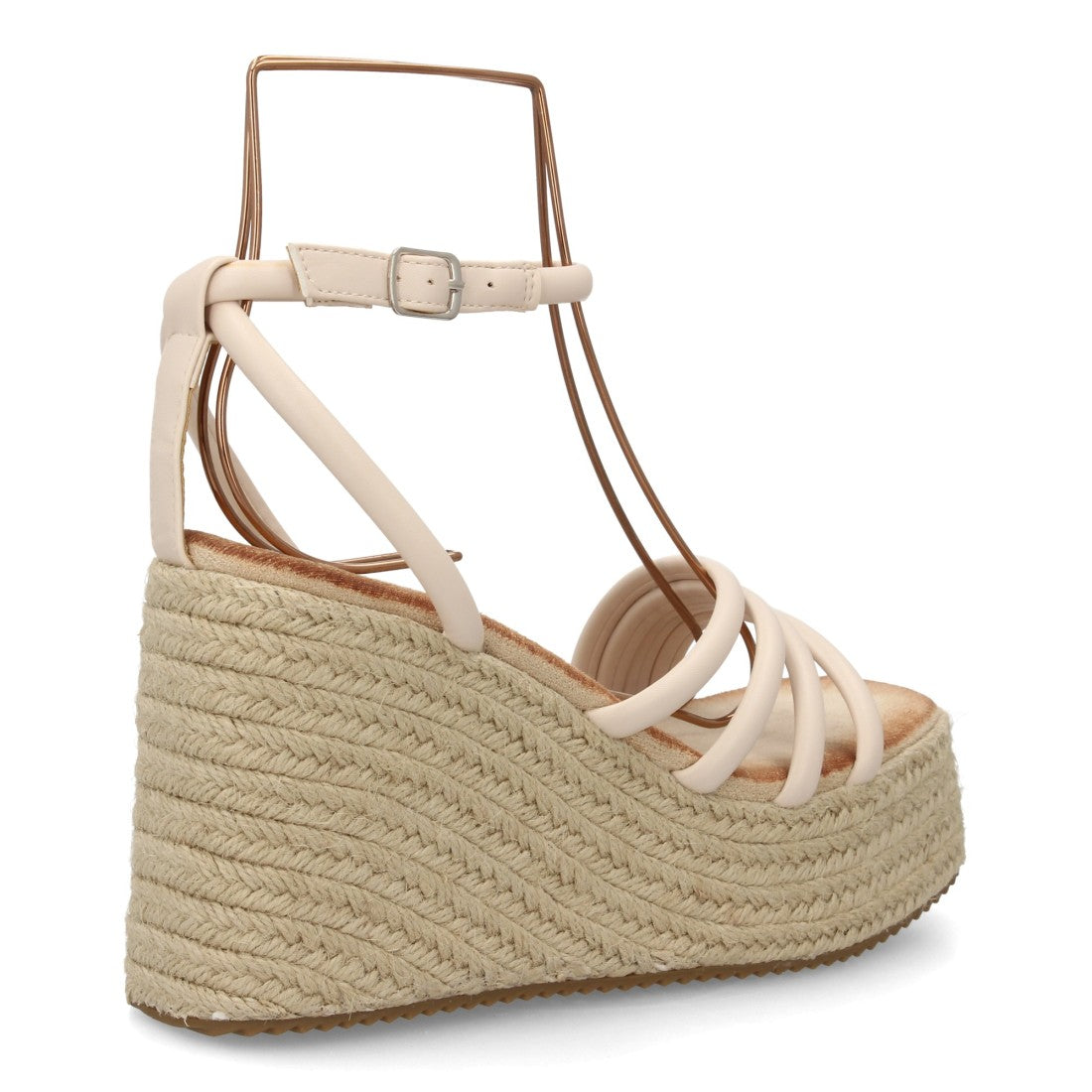 Sandalia de mujer Rosehill Leire en color Beige