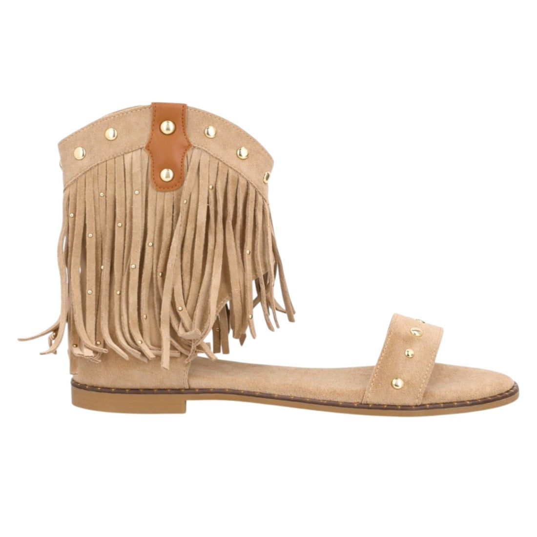 zapato de mujer Rosehill Taylor en color Kaki