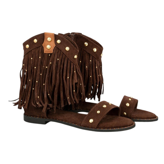 Sandalia de mujer Rosehill Taylor en color Marrón