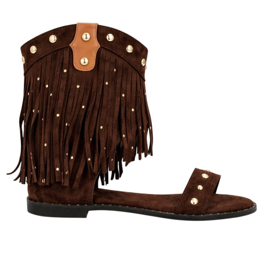 zapato de mujer Rosehill Taylor en color Marrón