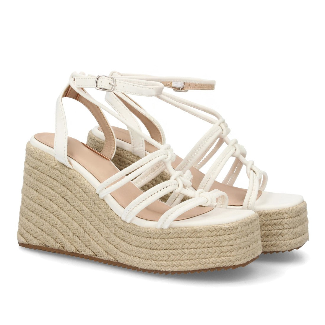 Sandalia de mujer Rosehill Olivia en color Blanco