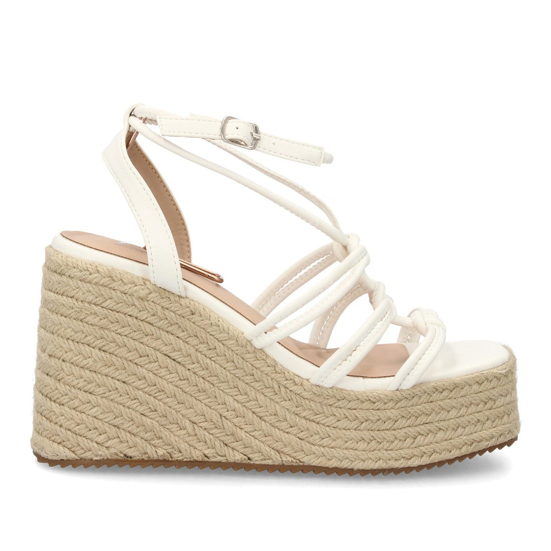 Sandalia de mujer Rosehill Olivia en color Blanco