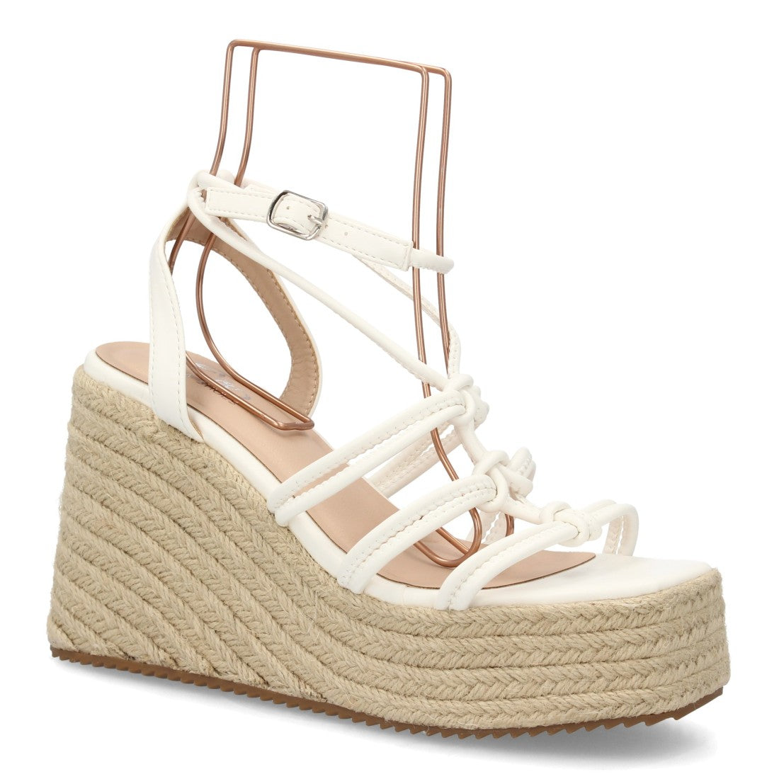 Sandalia de mujer Rosehill Olivia en color Blanco