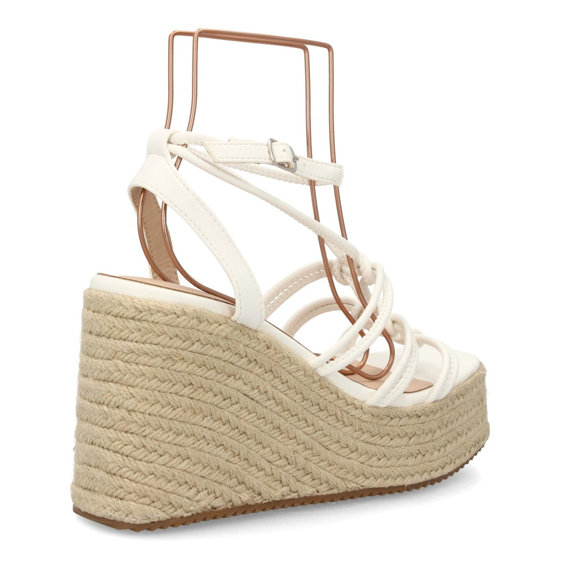 Sandalia de mujer Rosehill Olivia en color Blanco