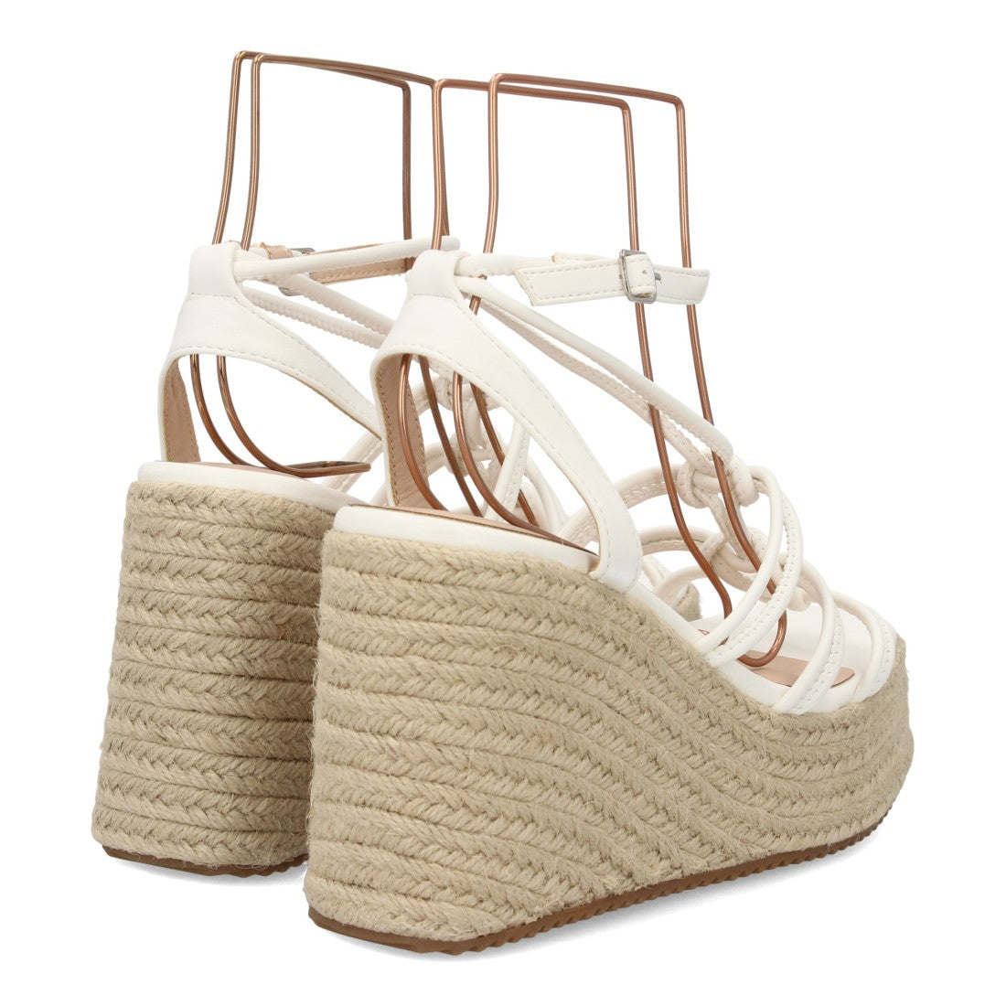 Sandalia de mujer Rosehill Olivia en color Blanco