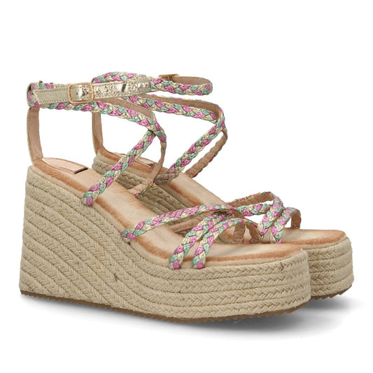 Sandalia de mujer Rosehill Daniela en color Multicolor