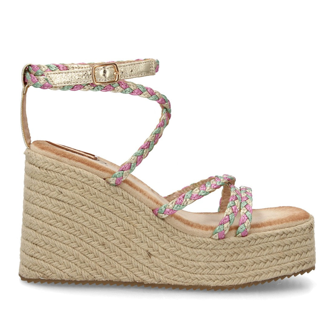 Sandalia de mujer Rosehill Daniela en color Multicolor